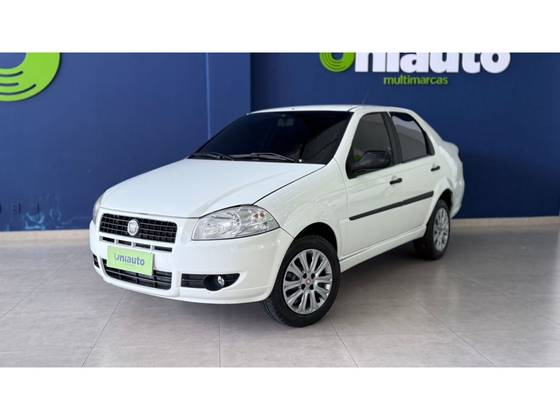 FIAT SIENA 1.0 MPI EL 8V FLEX 4P MANUAL